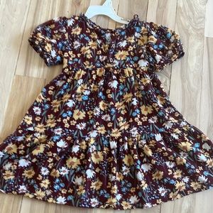 Beautiful girl dress